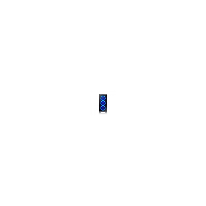 CAJA MEDIA TORRE L-LINK AVATAR NEGRO/AZUL AVATAR