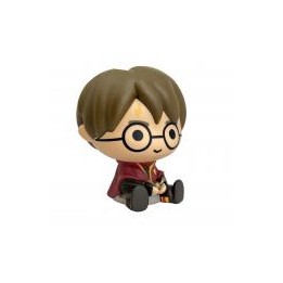 Hucha Chibi Harry Potter y la Snitch Dorada