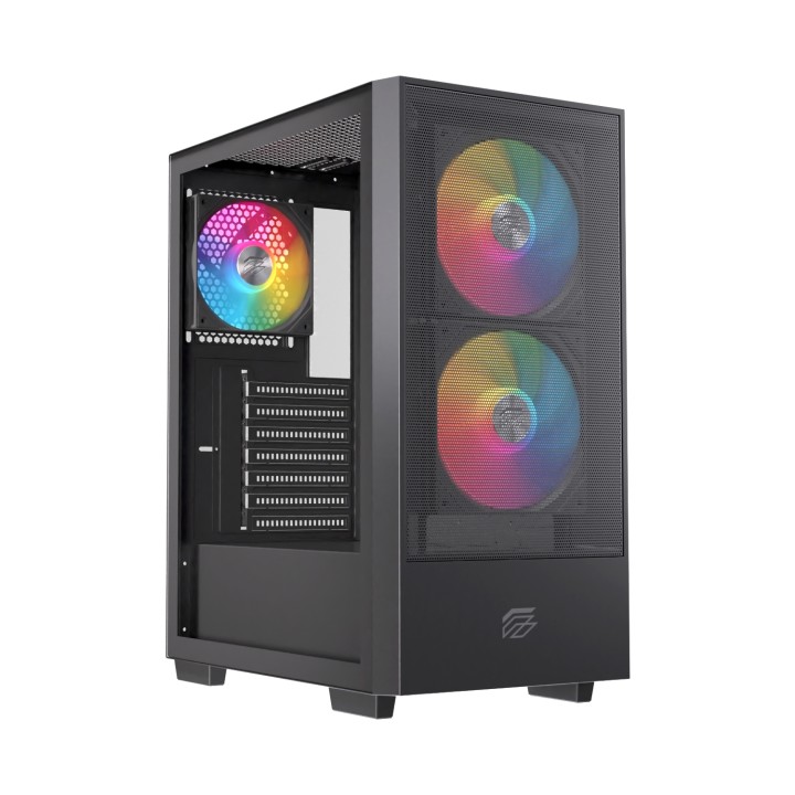 Einarex PULSE P100 RGB Black