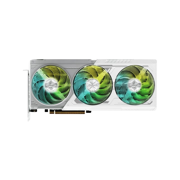 Asrock Steel Legend Radeon RX 9070 XT AMD 16 GB GDDR6