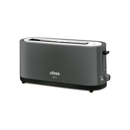 Ufesa 71305205 tostadora 7 900 W Negro