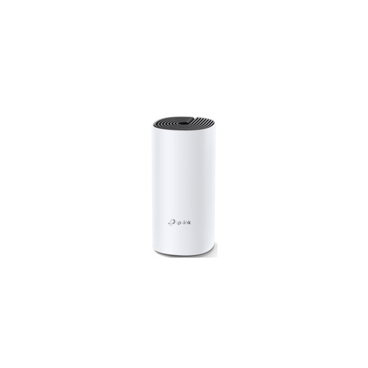TP-Link Deco M4(1-pack) Doble banda (2,4 GHz / 5 GHz) Wi-Fi 5 (802.11ac) Blanco 2 Interno