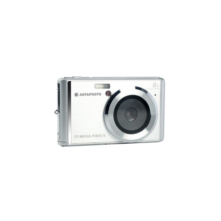 AgfaPhoto Compact Realishot DC5200 Cámara compacta 21 MP CMOS 5616 x 3744 Pixeles Gris