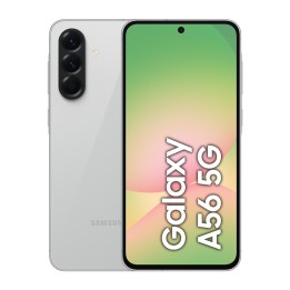 Samsung Galaxy A56 5G 8/128Gb Gris claro Smartphone