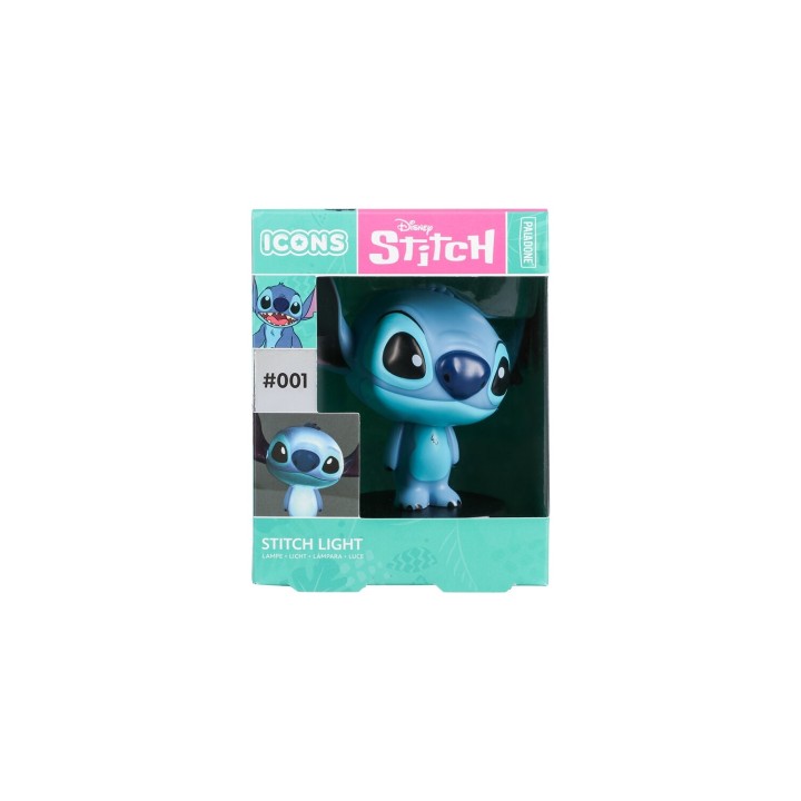 Lampara Icons Stitch 12 cm