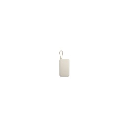 Xiaomi PB2030MI Ión de litio 20000 mAh Bronceado