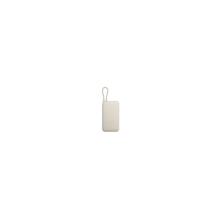 Xiaomi PB2030MI Ión de litio 20000 mAh Bronceado