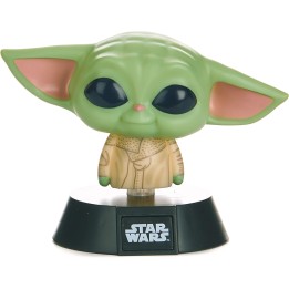 Lampara Icons Grogu The Child The Mandalorian 10 cm