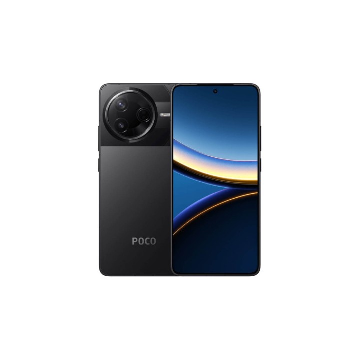 POCO F7 Pro 5G 12/512GB Negro Smartphone