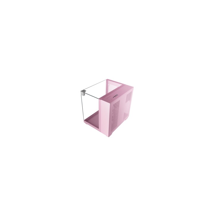 Mars Gaming MC-VISIONMP Mini Tower Rosa