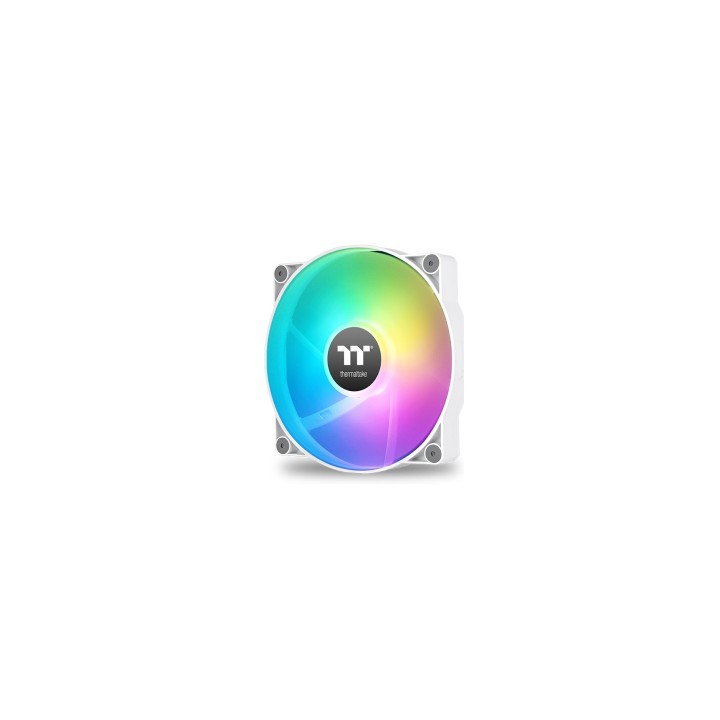 Thermaltake CT200 Carcasa del ordenador Ventilador 20 cm Blanco 1 pieza(s)