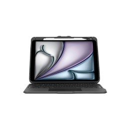 Targus VersaVu QWERTY Español Bluetooth Negro