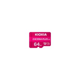 Kioxia LMPL2M064GG2 memoria flash 64 GB MicroSDXC UHS-I Clase 10