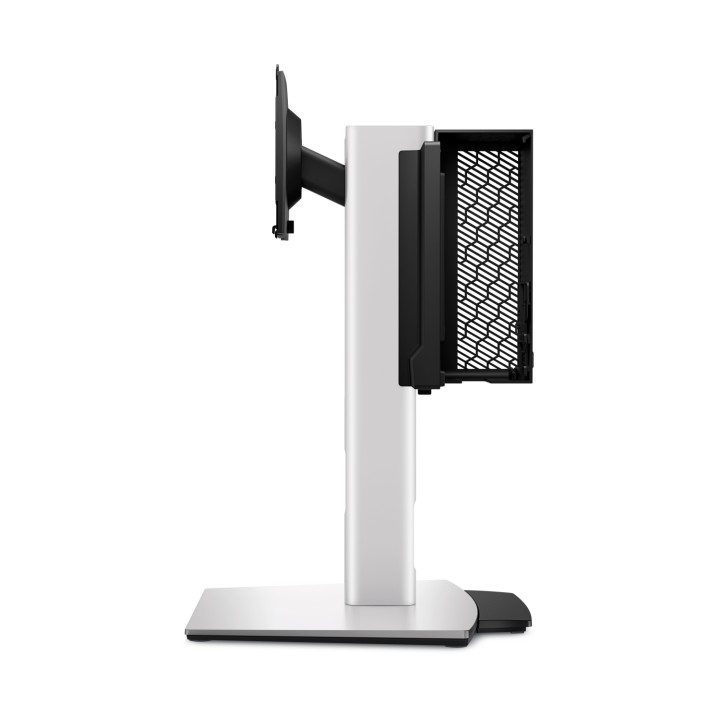 DELL CFS25 68,6 cm (27") Escritorio Plata