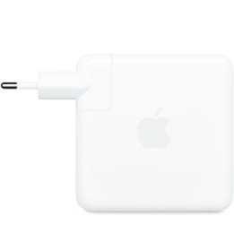 Apple MW2L3B/A Universal Blanco Corriente alterna Carga rápida Interior