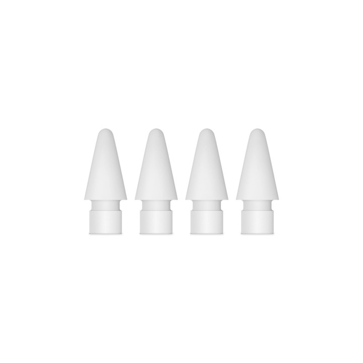 Apple MX763ZM/A Accesorio para pluma estilográfica Blanco 4 pieza(s)