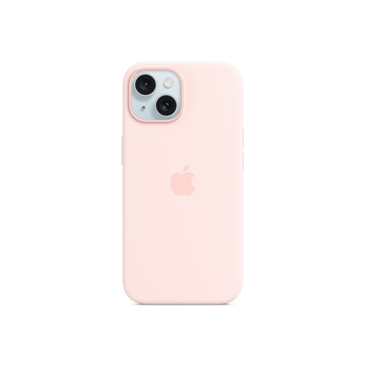 Apple MXPH3ZM/A funda para teléfono móvil 15,5 cm (6.1") Rosa