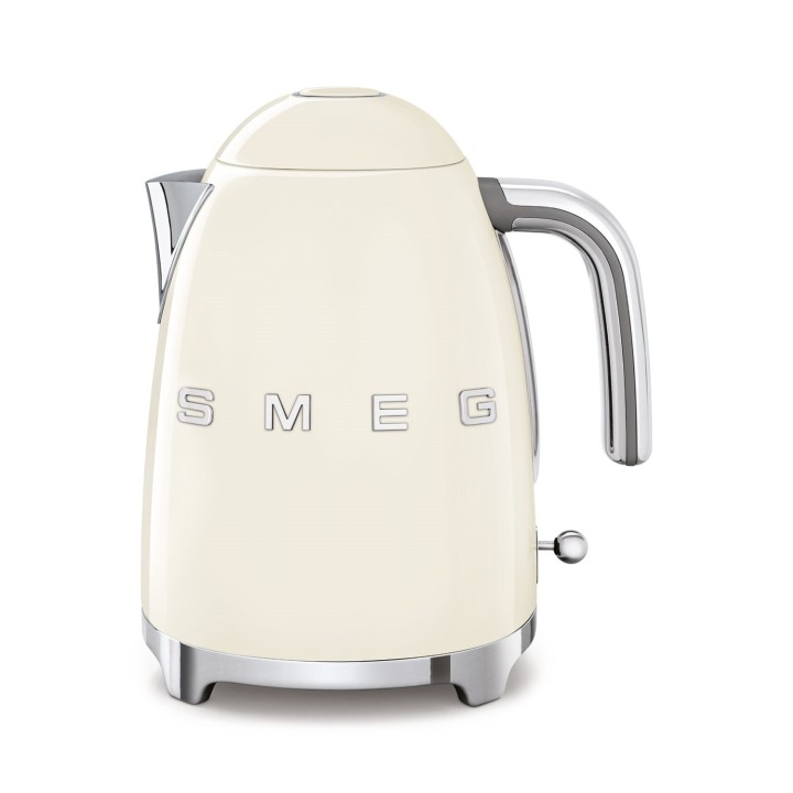Smeg KLF03CREU tetera eléctrica 1,7 L 2400 W Crema de color
