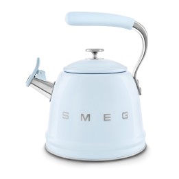 Smeg WKF01PB tetera 2,3 L Azul, Acero inoxidable