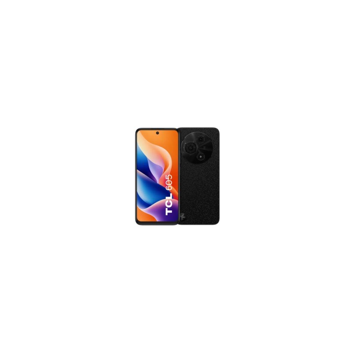 TCL 605 8/256Gb Negro Smartphone