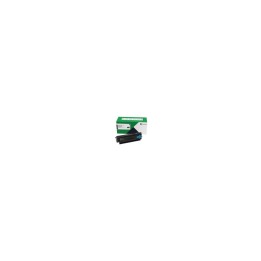 Lexmark 55B2X00 cartucho de tóner 1 pieza(s) Original Negro