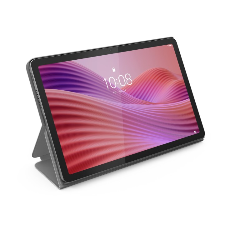 Lenovo ZG38C06653 funda para tablet 25,6 cm (10.1") Folio Gris