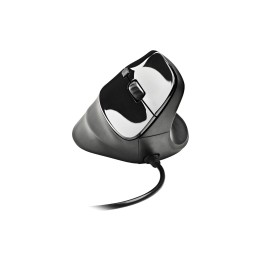 NGS SAMSARA ratón Universal mano derecha USB tipo A Laser 3200 DPI