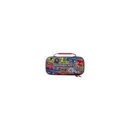 PowerA NSCS0126-01 funda para consola portátil Funda protectora rígida Nintendo Multicolor