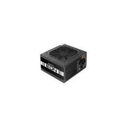 Chieftec EON ZPU-400S unidad de fuente de alimentación 400 W 20+4 pin ATX ATX Negro