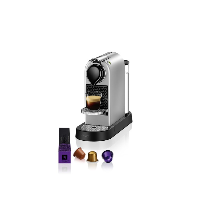 Krups Nespresso XN741B Semi-automática Máquina espresso