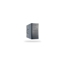 Chieftec HT-01B-350GPB carcasa de ordenador Midi Tower Negro 350 W