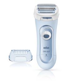 Braun Silk-épil 81653271 maquinilla de afeitar para mujer 3 cabezal(es) Recortadora Azul