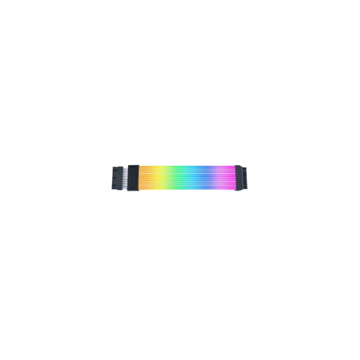 Lian Li PW24-1W-T cable plano