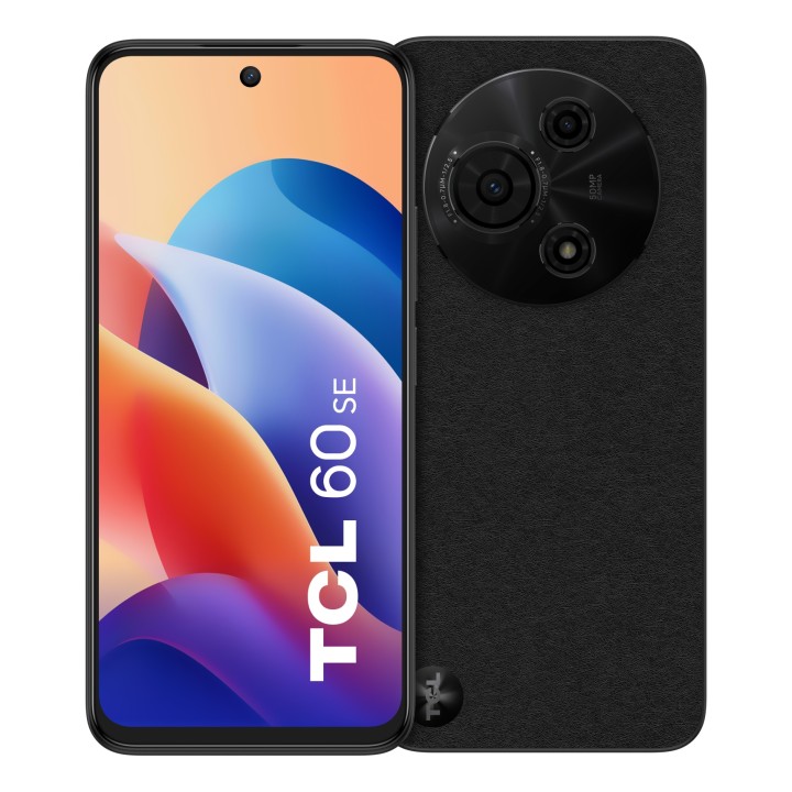 TCL 60 SE 8/512GB Negro Smartphone