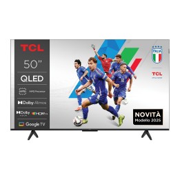 TCL P7K 50P7K Televisor 127 cm (50") 4K Ultra HD Smart TV Wifi Metálico 430 cd / m²