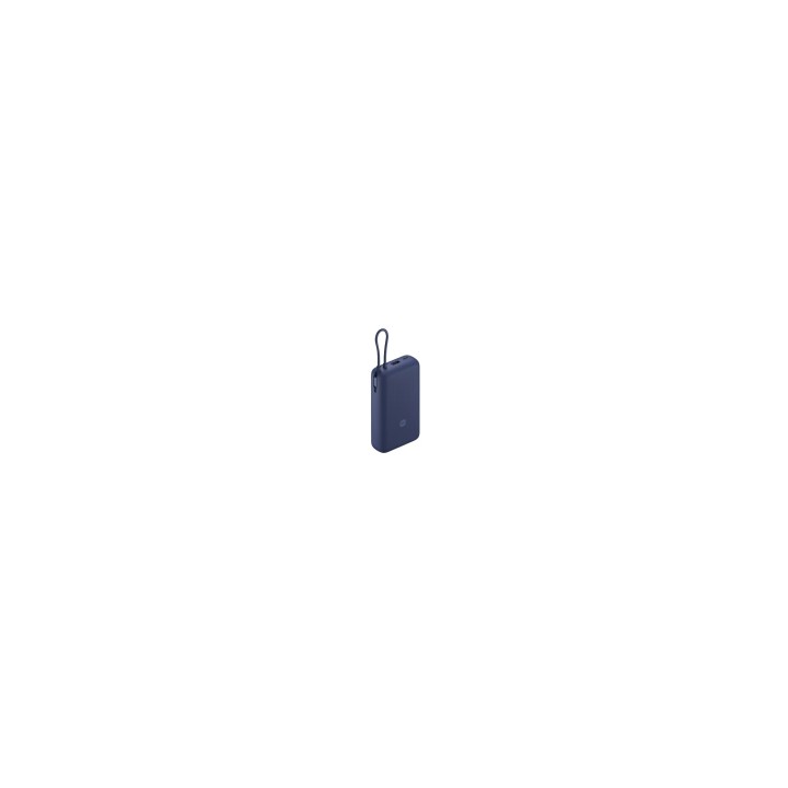 Xiaomi PB2030MI Ión de litio 20000 mAh Azul