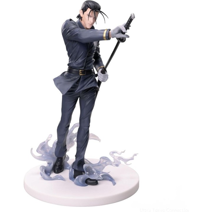 Figura Hajime Saito Luminasta Rurouni Kenshin 21cm