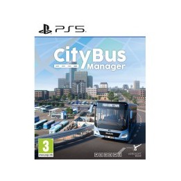 City bus manager
