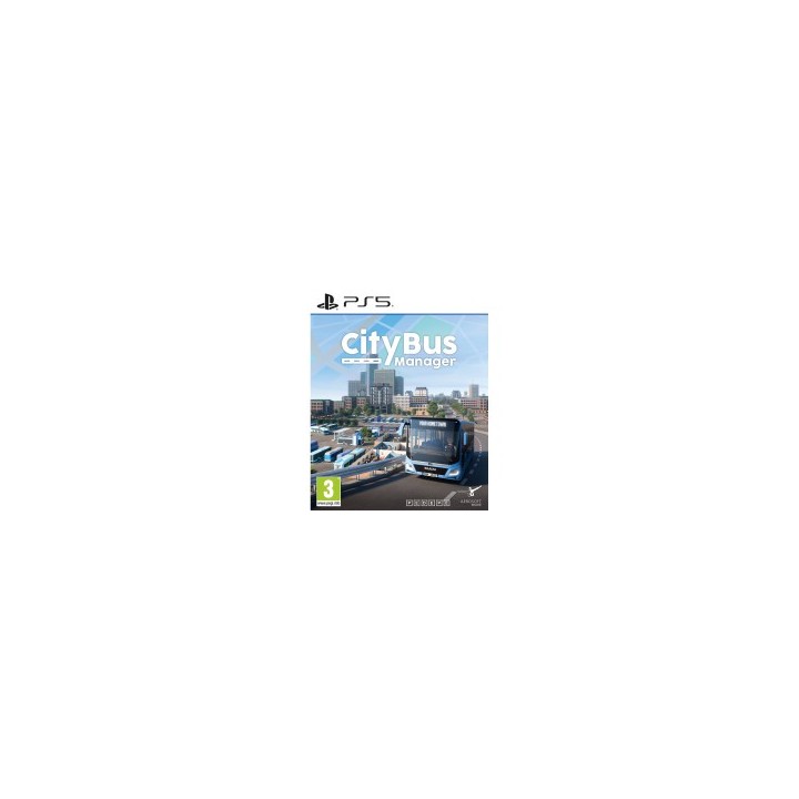 City bus manager