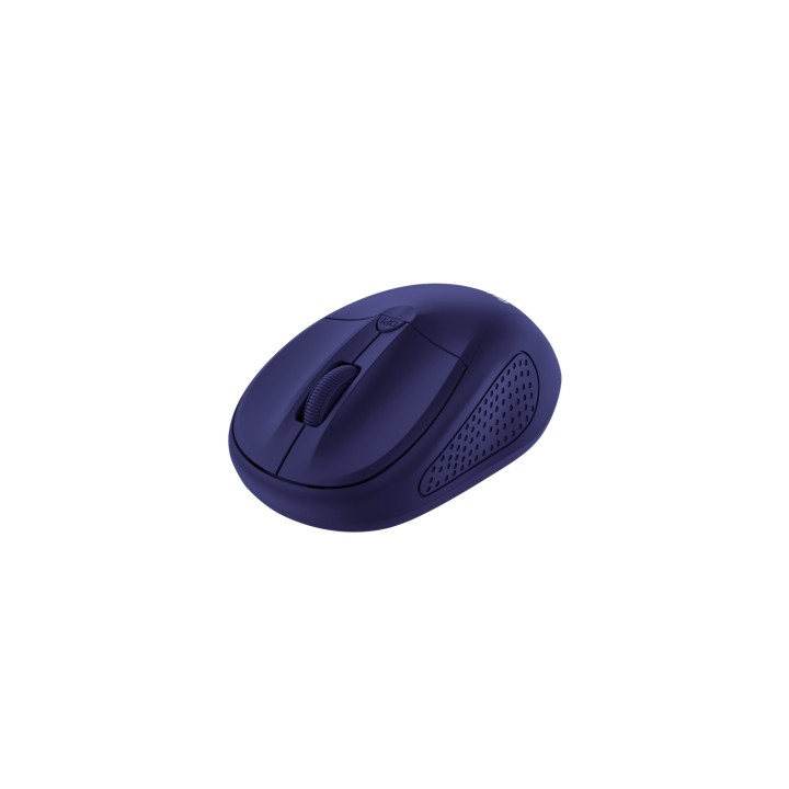 Trust Primo ratón Ambidextro RF inalámbrico Í“ptico 1600 DPI