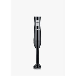 Severin SEV SM 3770 STABMIXER Batidora de inmersión 170 W Negro, Gris