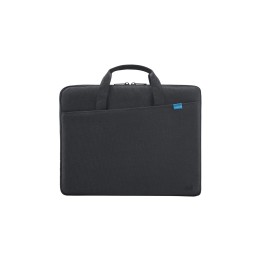 Mobilis 025030 maletines para portátil 31,8 cm (12.5") MaletÍ­n Negro