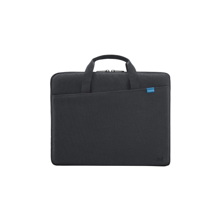 Mobilis 025030 maletines para portátil 31,8 cm (12.5") MaletÍ­n Negro