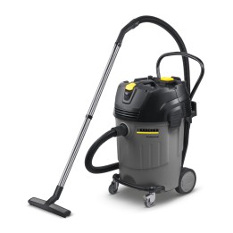 Kärcher NT 65/2 Ap 65 L Aspiradora de tambor Seca y húmeda 2760 W Sin bolsa
