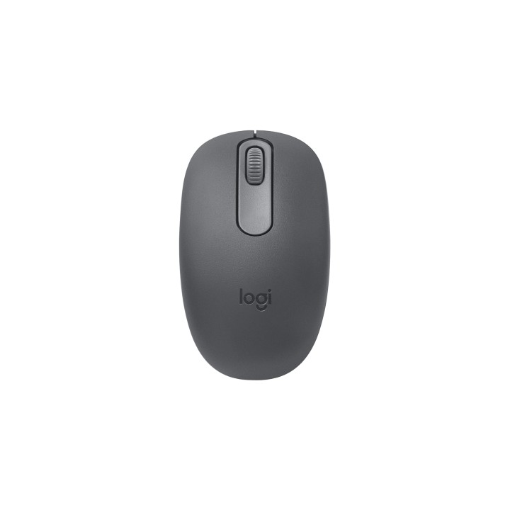 Logitech M196 ratón Universal Ambidextro Bluetooth IR LED 1000 DPI
