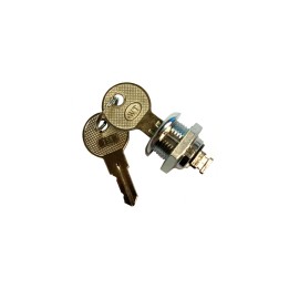 iggual IGG316962 accesorio para cajones portamonedas Cerradura con llave
