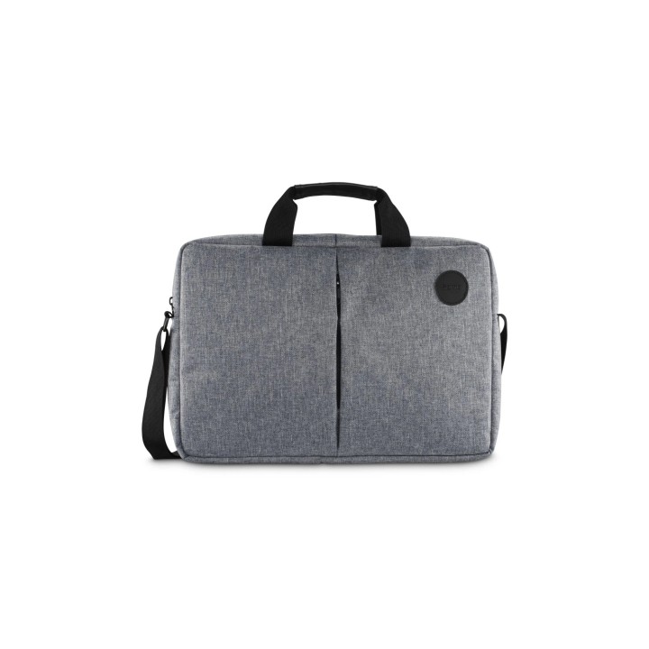 Hama Genua 39,6 cm (15.6") Maletín Toploader Gris