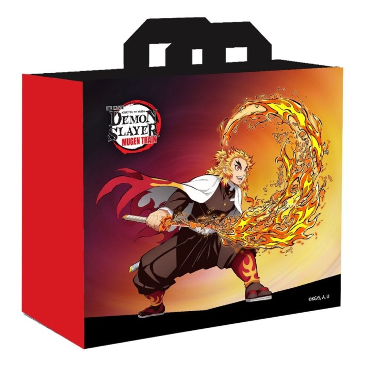 Konix Demon Slayer - Rengoku Multicolor