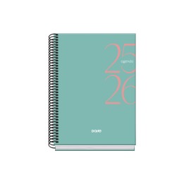 DOHE 52058-25 agenda personal Agenda escolar 2025 - 2026