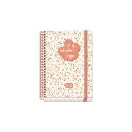 DOHE 52044-25 agenda personal Agenda escolar 2025 - 2026